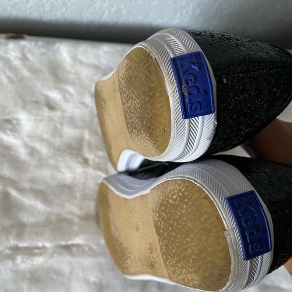 Keds sequins slip ons - Picture 6 of 8